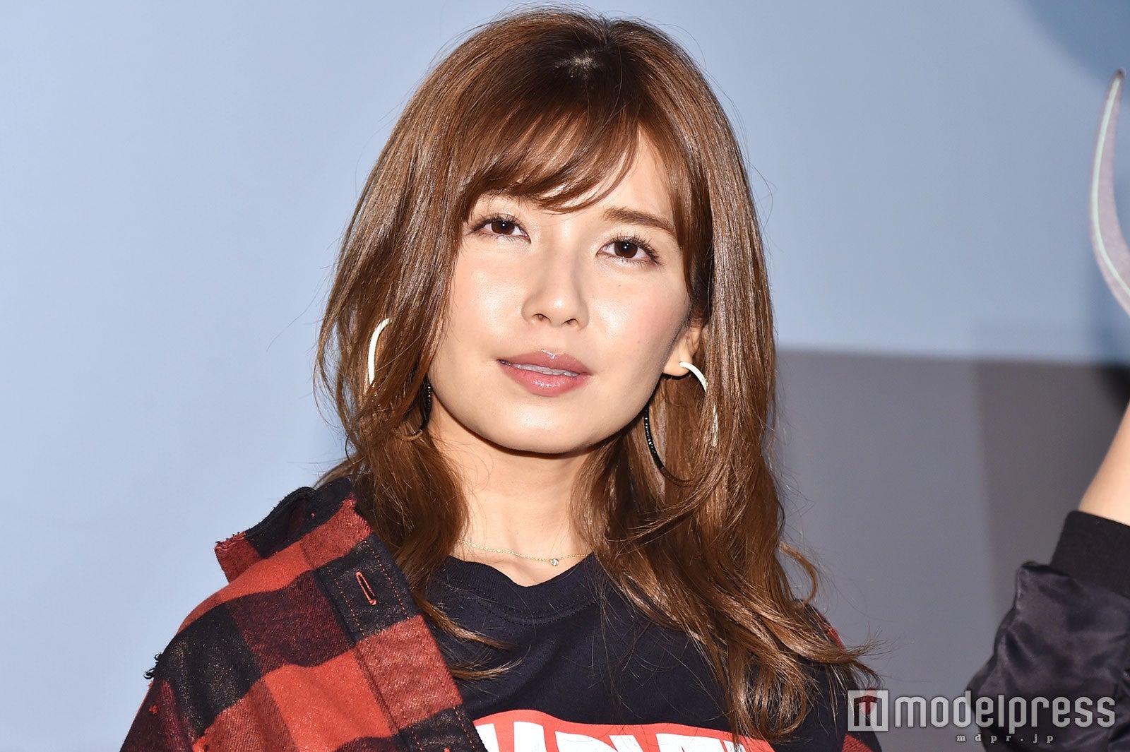 宇野実彩子 （C）モデルプレス