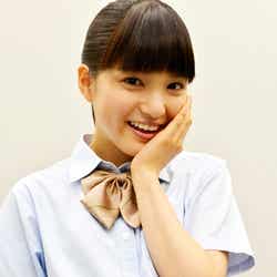 モデルプレスのインタビューに応じた川島海荷(9nine)