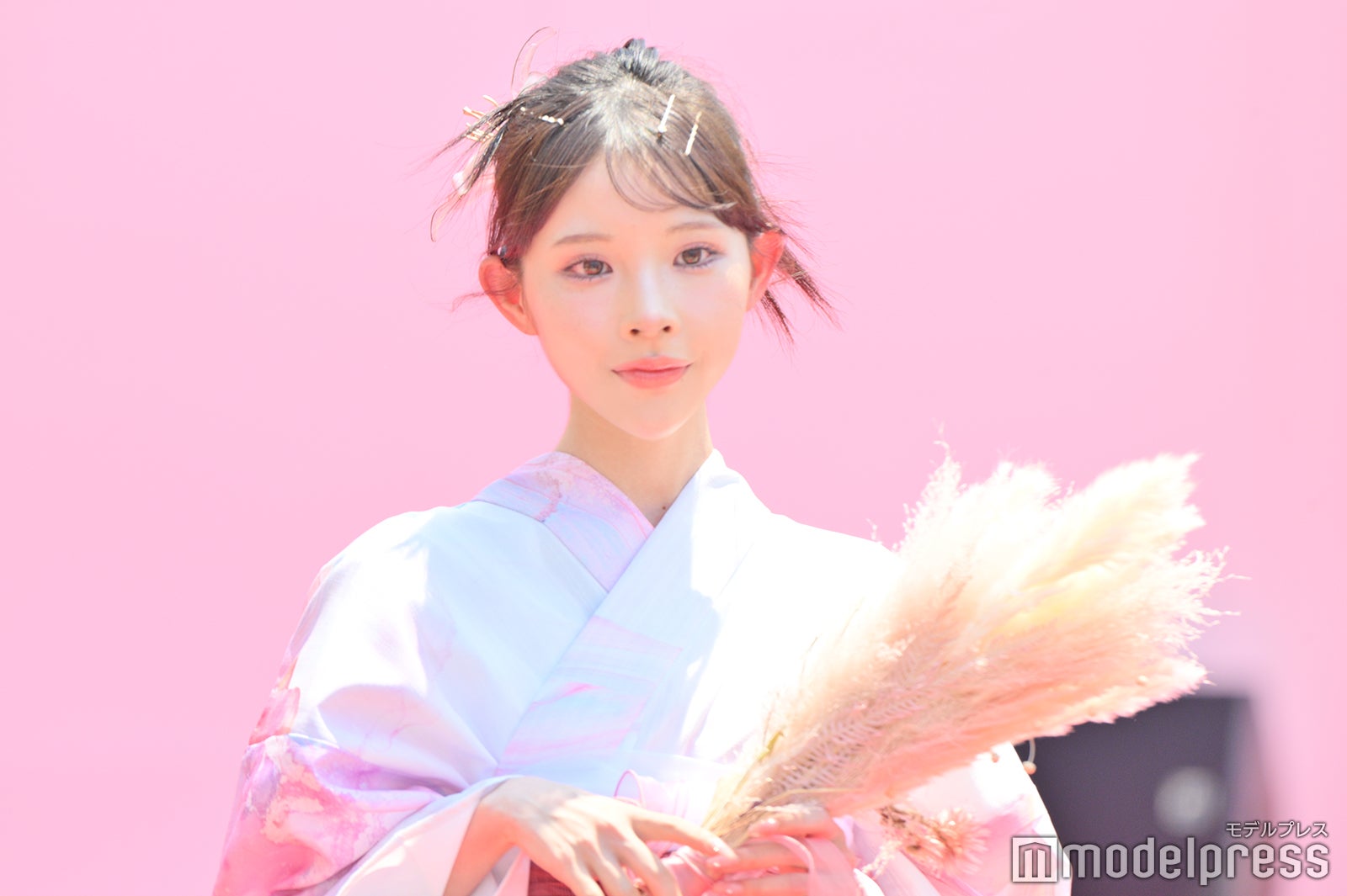 緩苺（C）モデルプレス