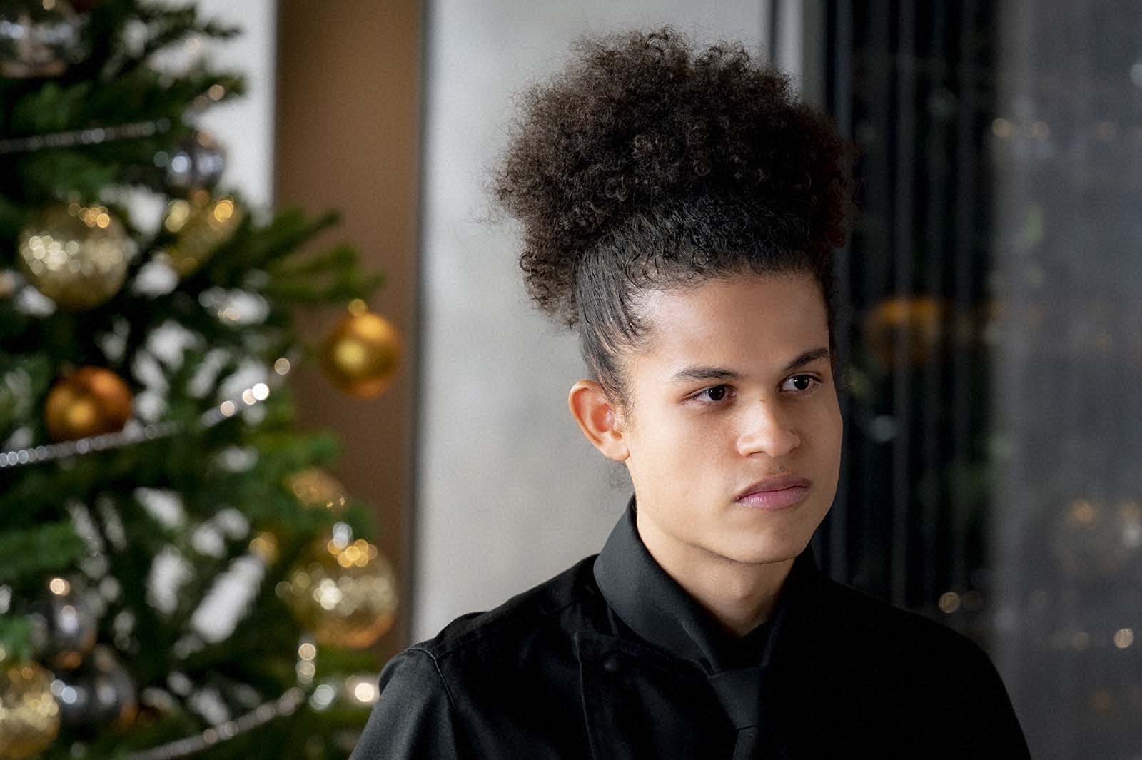 ジュア「フェルマーの料理」第8話より（C）TBS