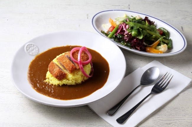 Beachend cafe／画像提供：バルニバービ