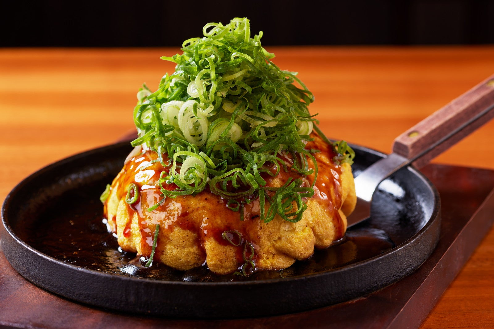 鉄板・お好み焼き 電光石火／提供画像