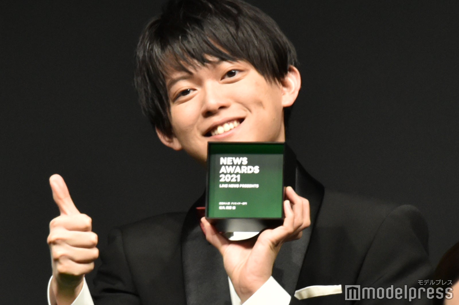 松丸亮吾（C）モデルプレス