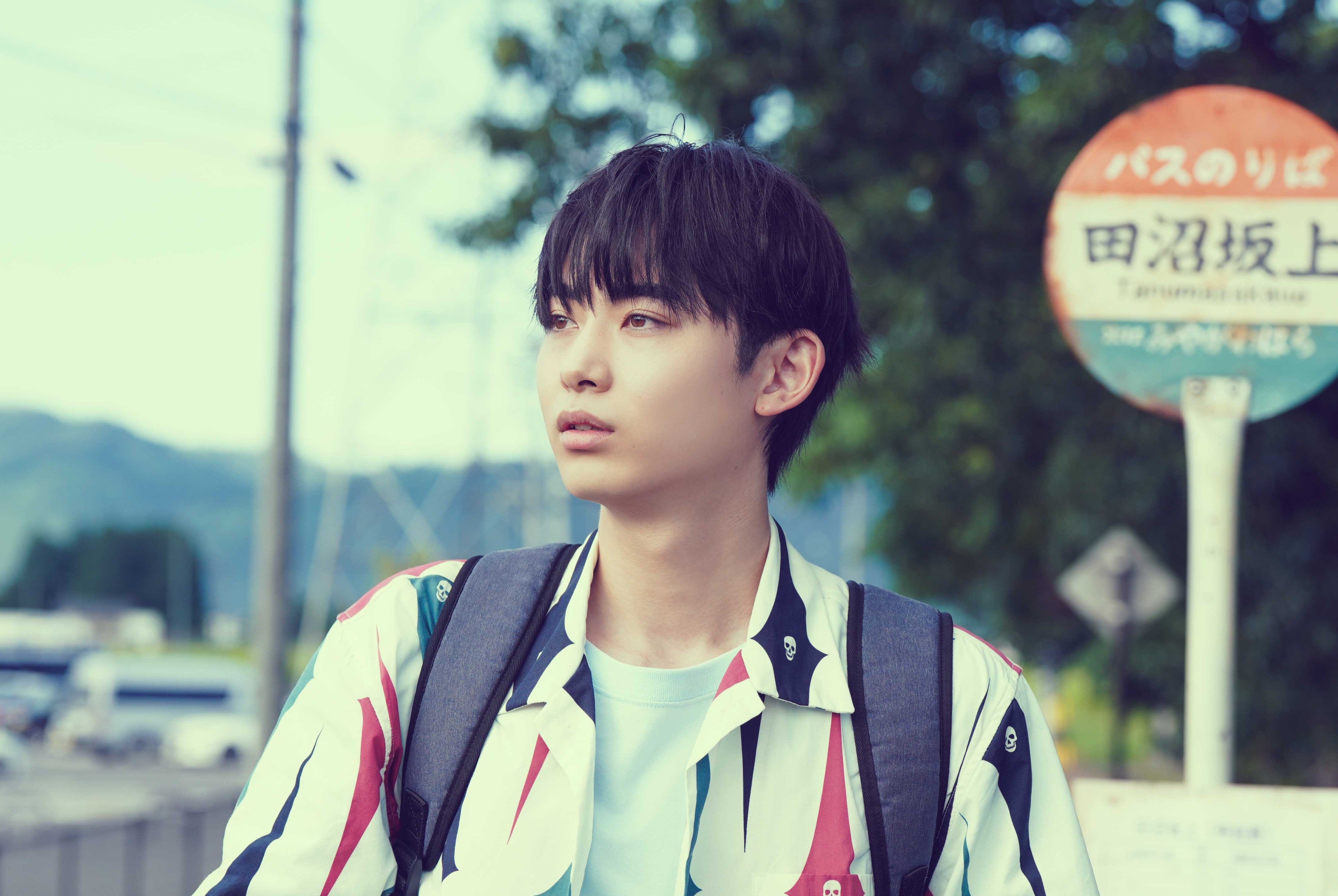 場面写真（C）2025「火喰鳥を、喰う」製作委員会