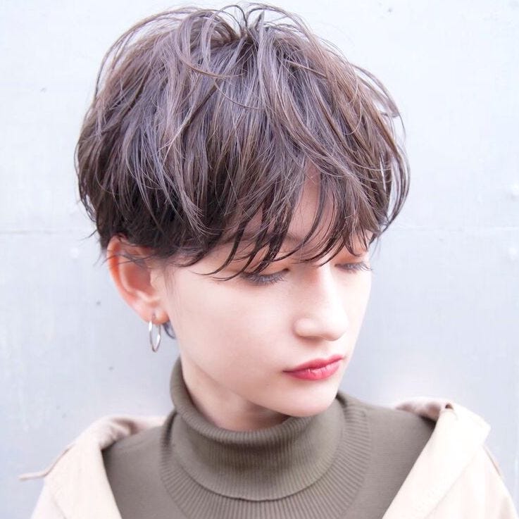 伸ばしかけショートのおしゃれヘアアレンジ 整え方15選 モデルプレス 伸ばしかけショートのおしゃれヘアアレンジ 整え方15選 モデルプレス