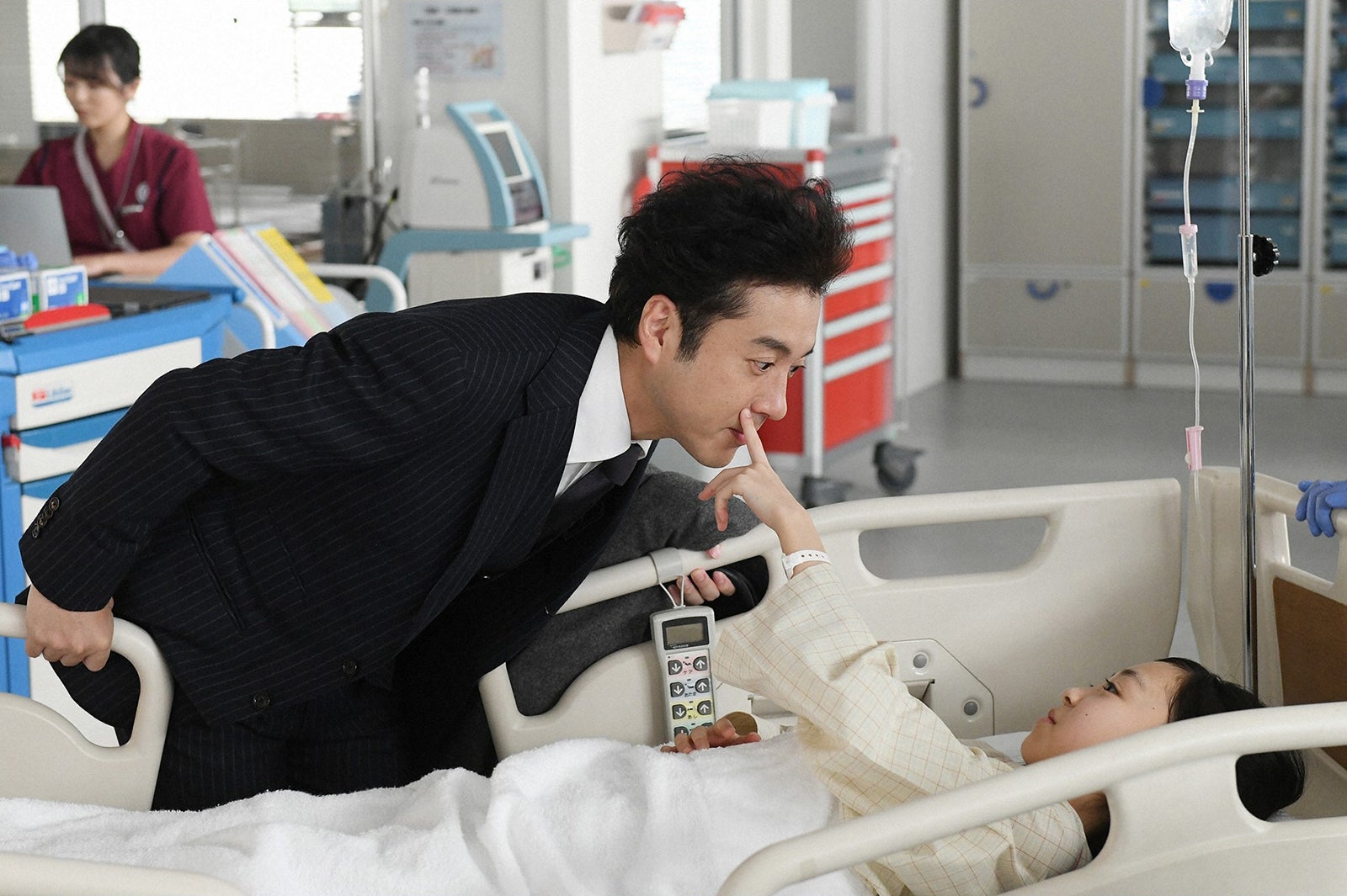 画像3/21) 伊藤英明主演ドラマ「病室で念仏を唱えないでください