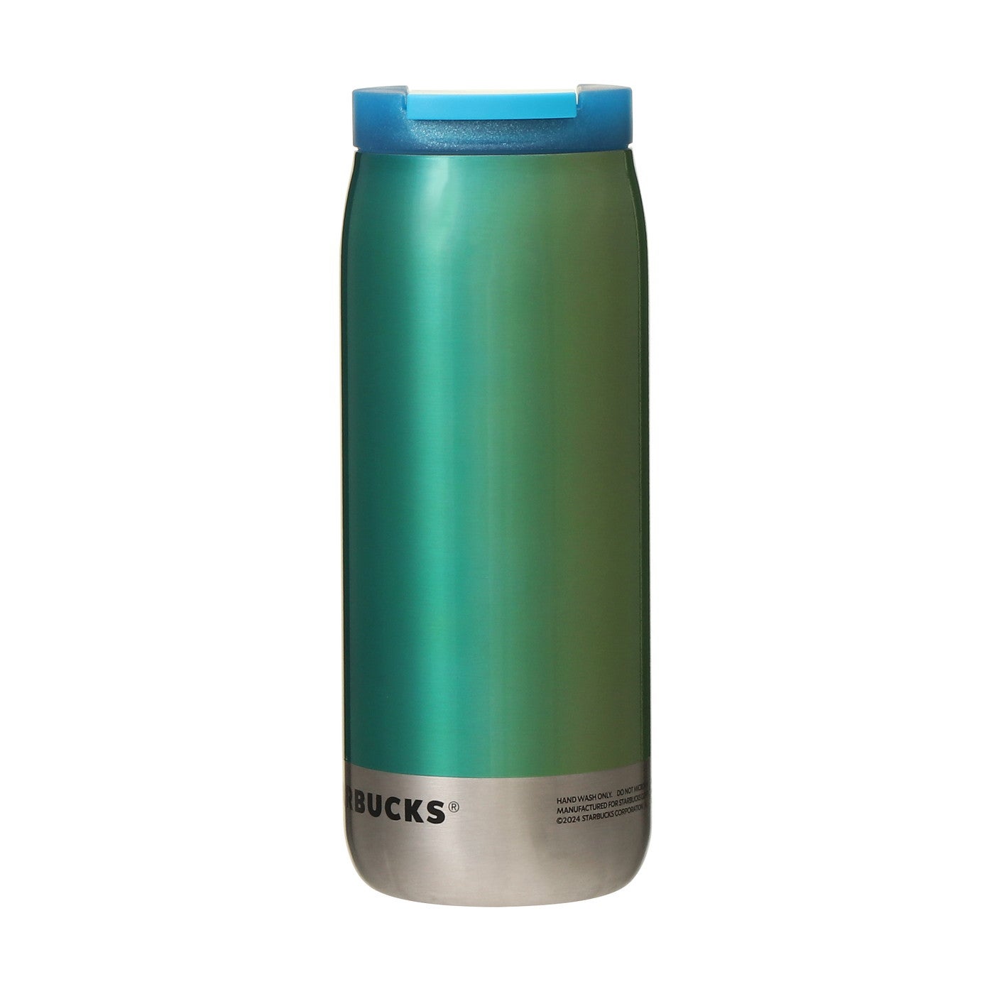 カンシェイプステンレスボトルバーティカルグラデーション355ml ¥4,400／提供画像