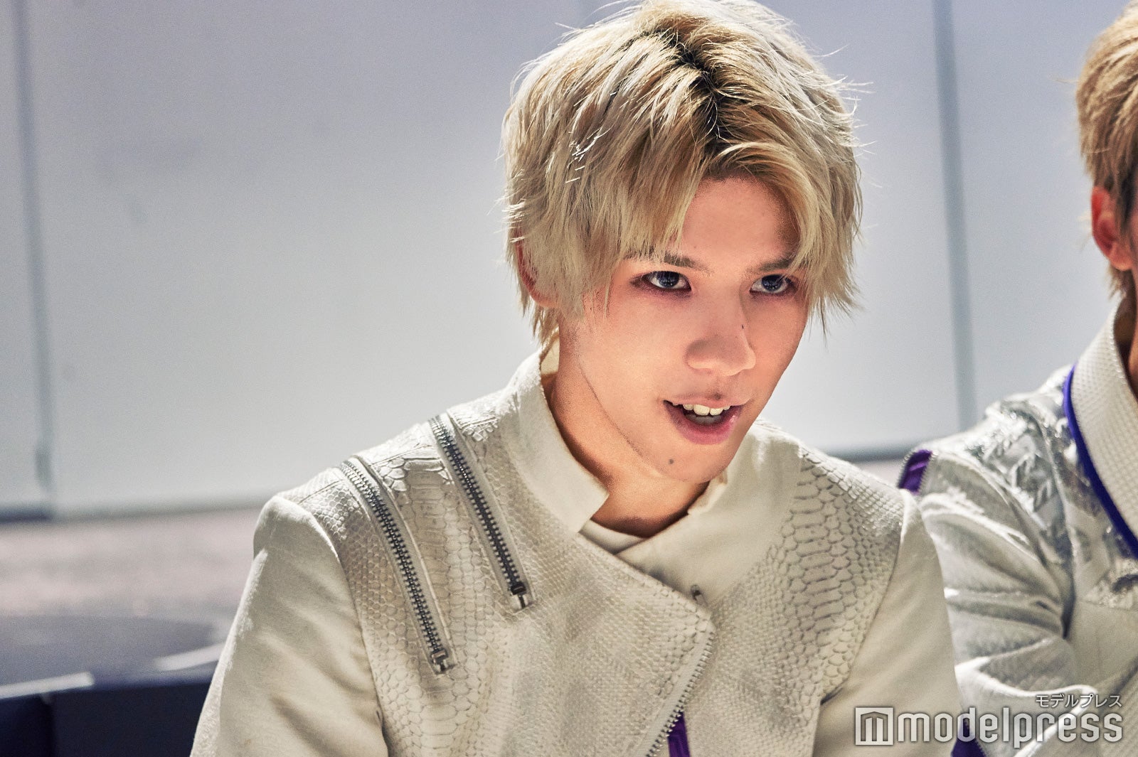 Lil Noah （C）モデルプレス