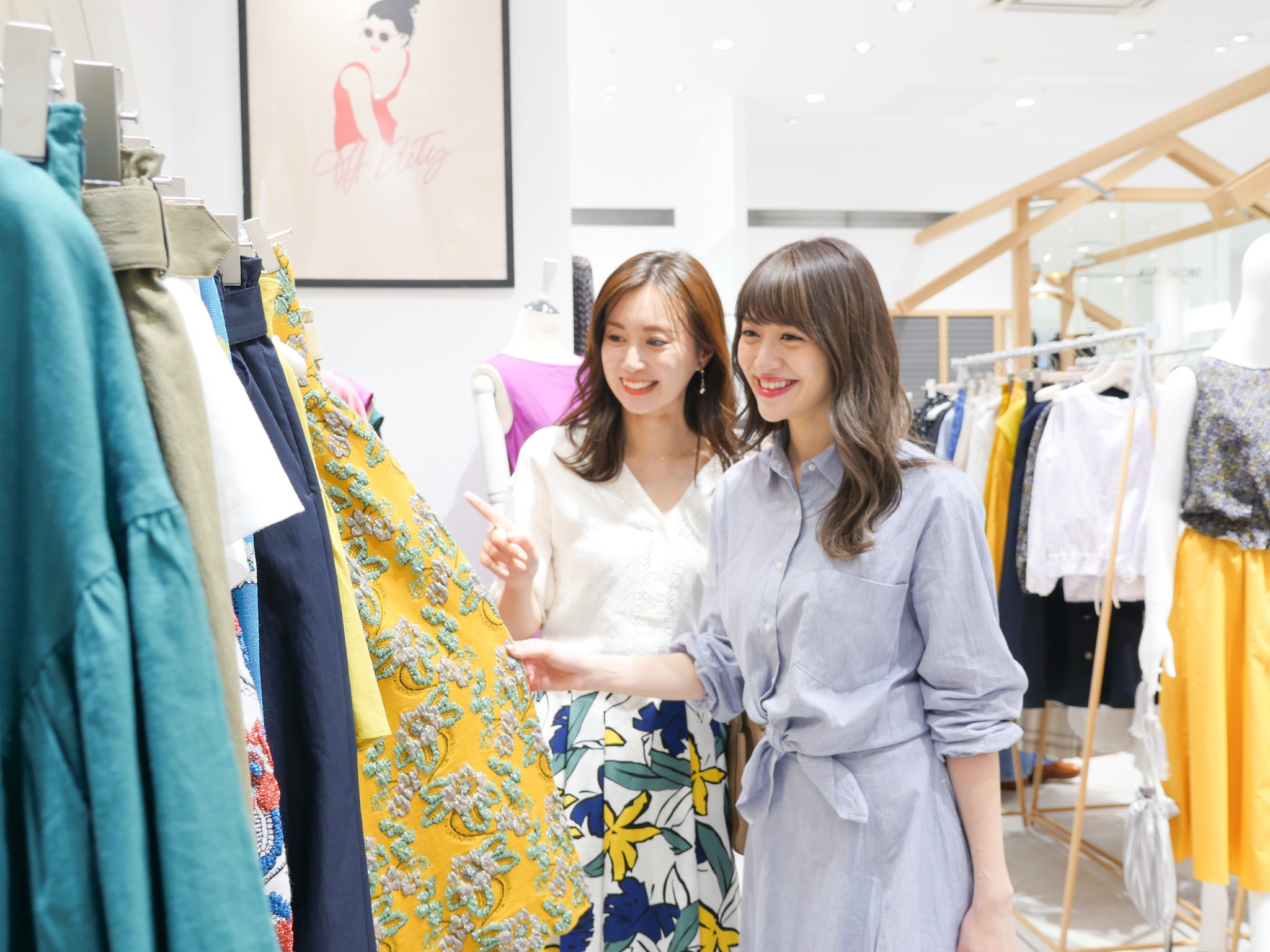 今年はいつもとは違うファッションにも挑戦（C）モデルプレス