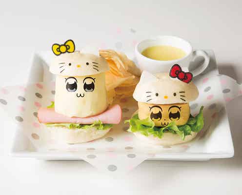 ポプテピピック×サンリオのコラボカフェが池袋にOPEN、衝撃の“ちくわドリンク”など7品