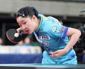 【福原愛の視点】全日本選手権で勝ち抜くために必要だと感じた5つすべてをクリアした張本選手