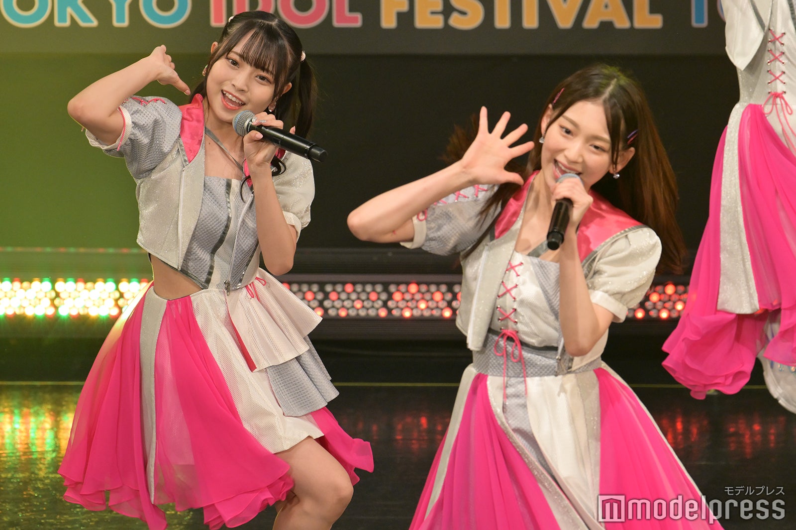 HKT48（C）モデルプレス