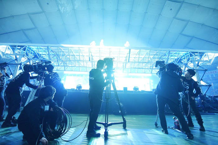 「ARASHI Anniversary Tour 5×20 FILM “Record of Memories”」メイキング(C)2021 J Storm Inc.