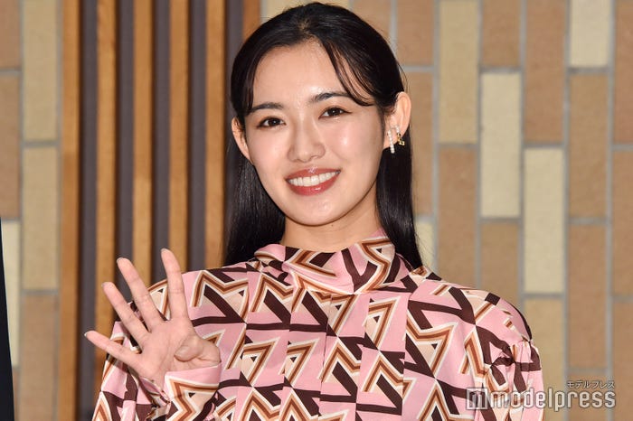 山口乃々華(C)モデルプレス