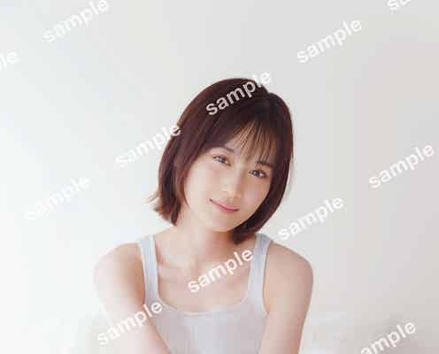乃木坂46山下美月、ヘルシー美ボディ披露のナチュラルカット解禁