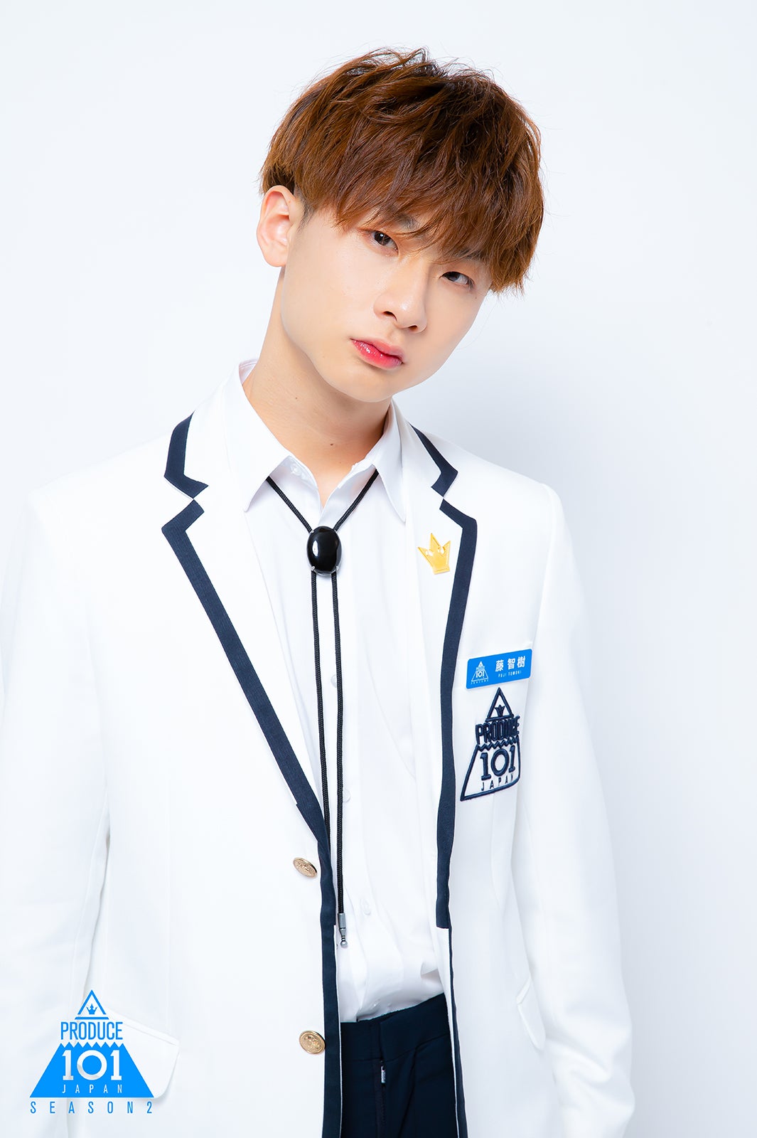 No76 藤智樹 （提供写真）