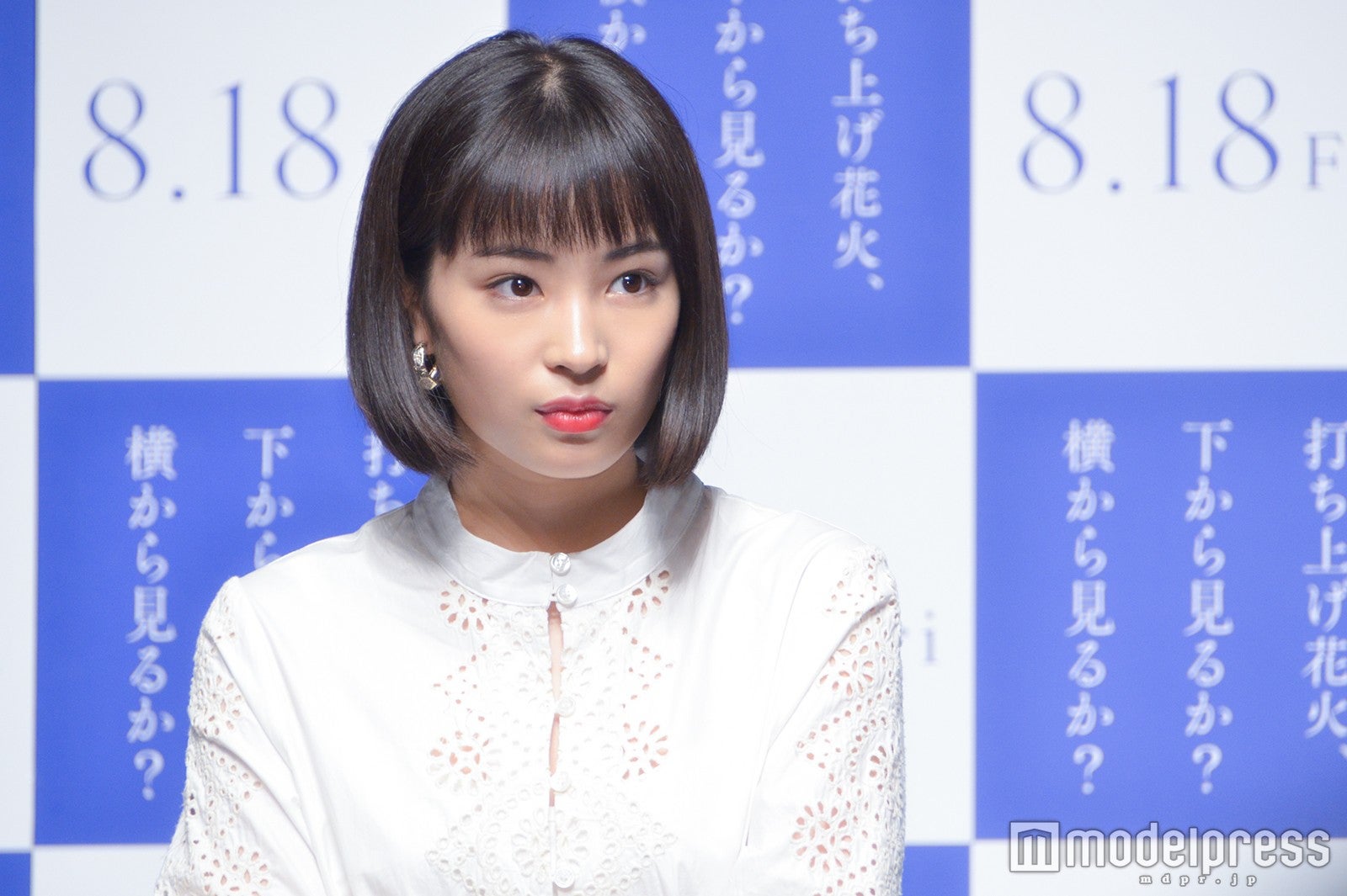 （C）モデルプレス