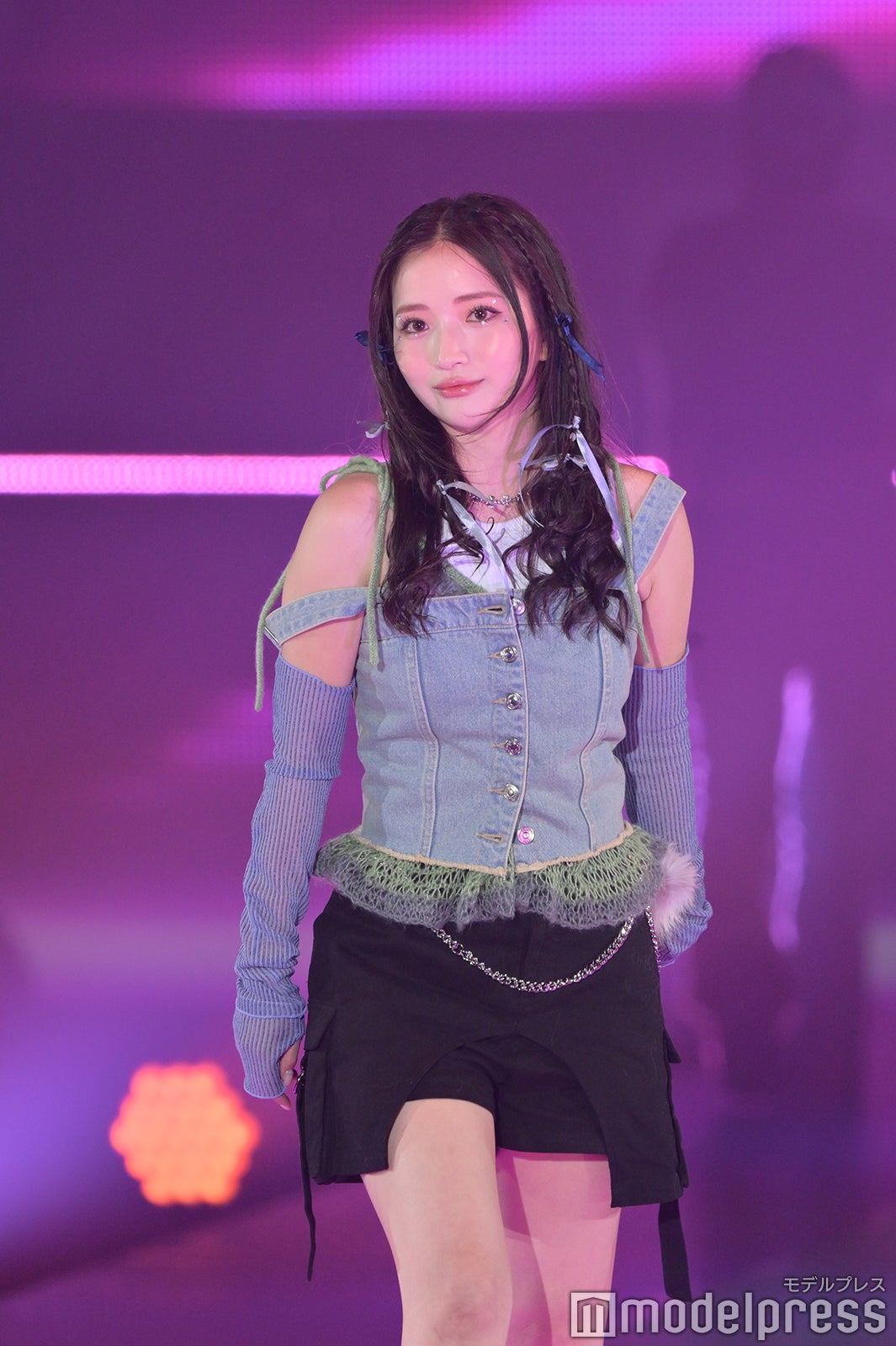 南りほ（C）モデルプレス