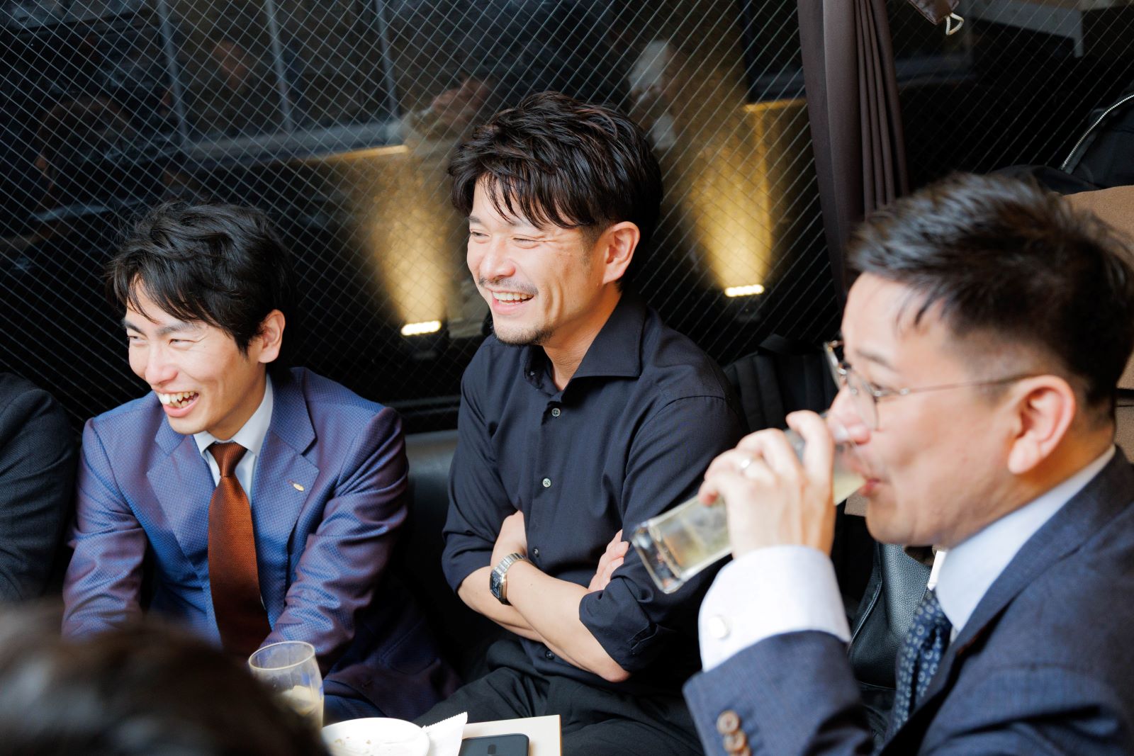 ハーフキックオフパーティー（提供画像）