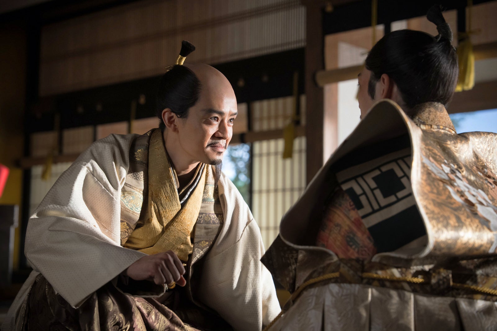 「豊臣兄弟！」第41話（C）NHK
