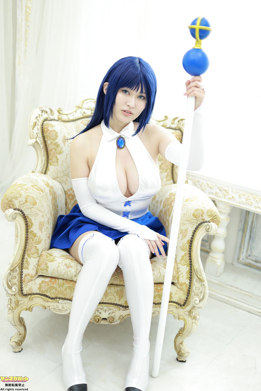 未梨一花（C）鈴木ゴータ／ヤンマガWeb