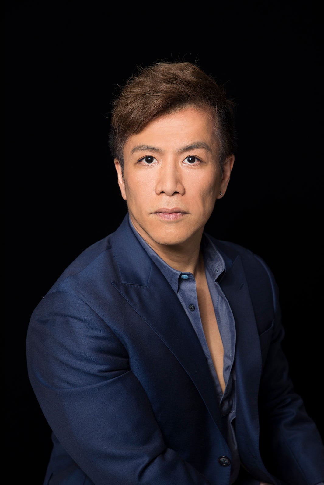 菅井秀憲（提供写真）