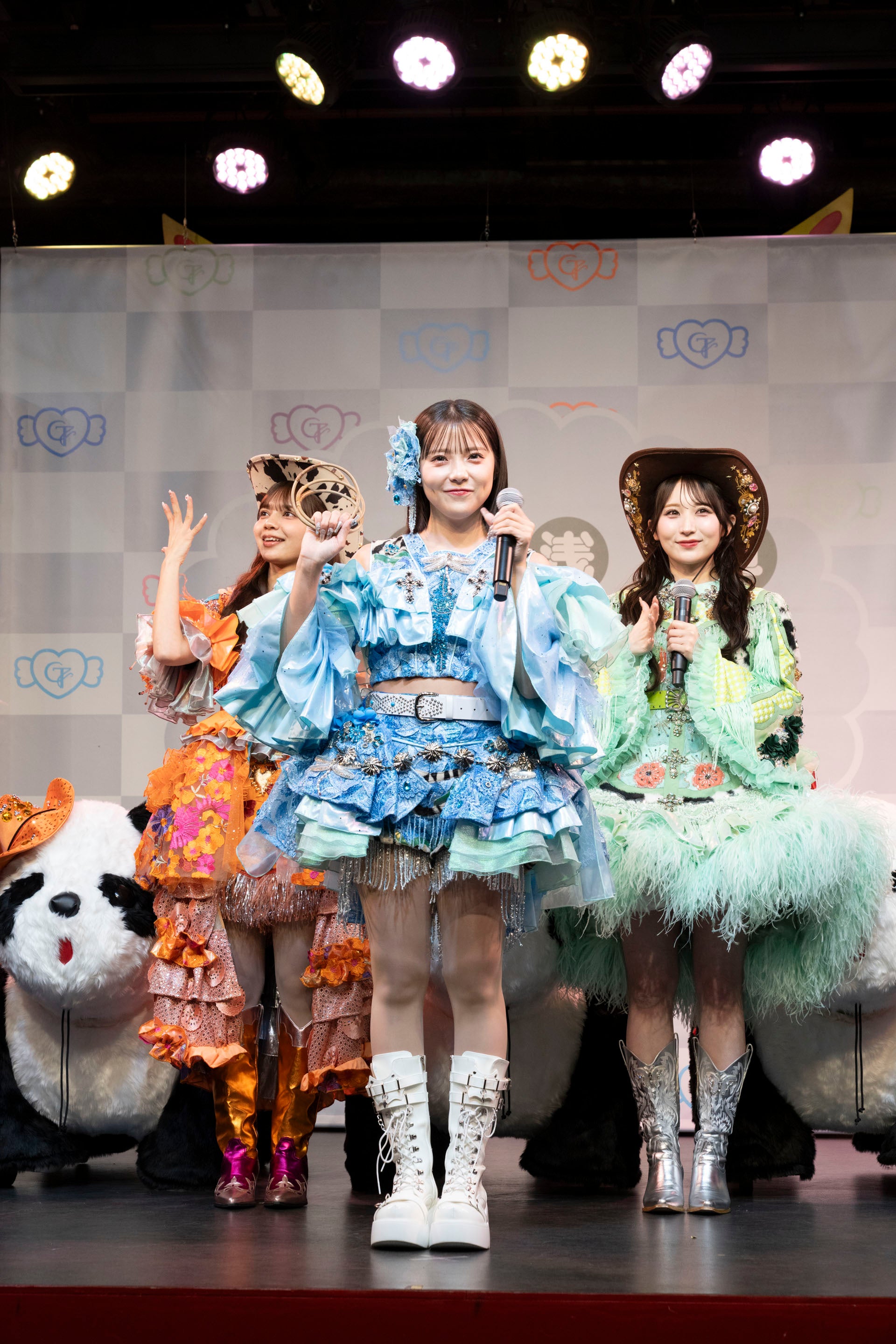 CANDY TUNE（提供写真）