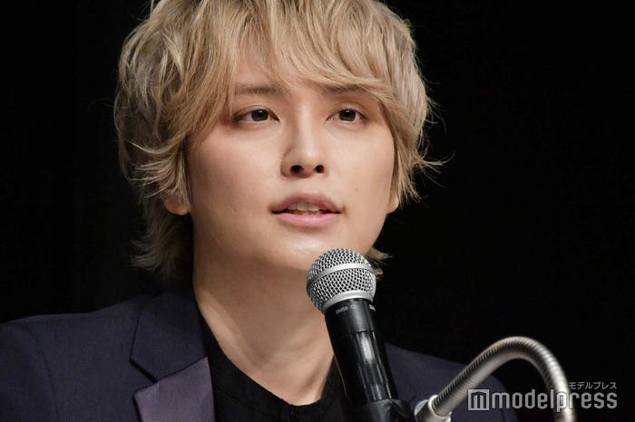 手越祐也(C)モデルプレス