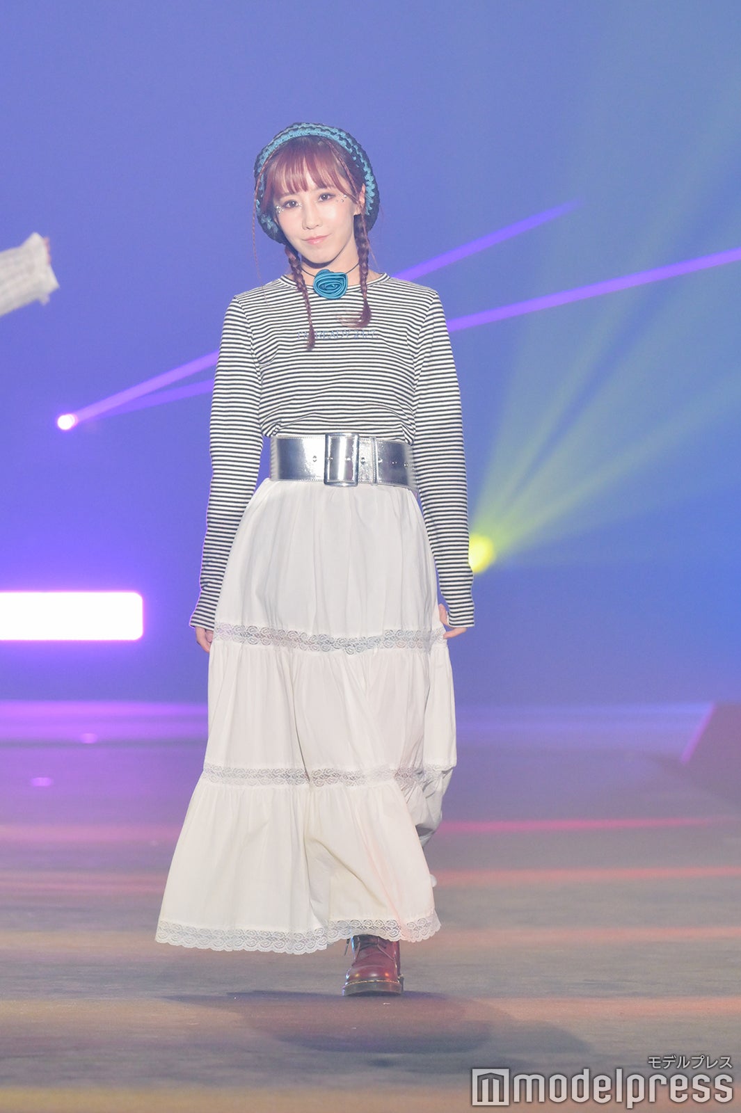 かすみん（C）モデルプレス