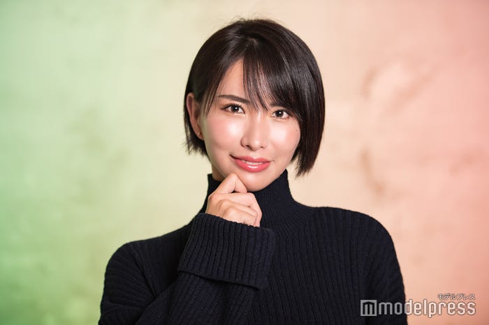 野球お姉さんせりな(C)モデルプレス