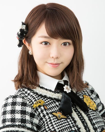 AKB48峯岸みなみ(C)AKS