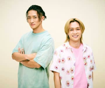 岩本照＆松田元太 サウナ巡りながら旅先でおいしい食事 Prime Videoドラマ「カラちゃんとシトーさんと、」W主演