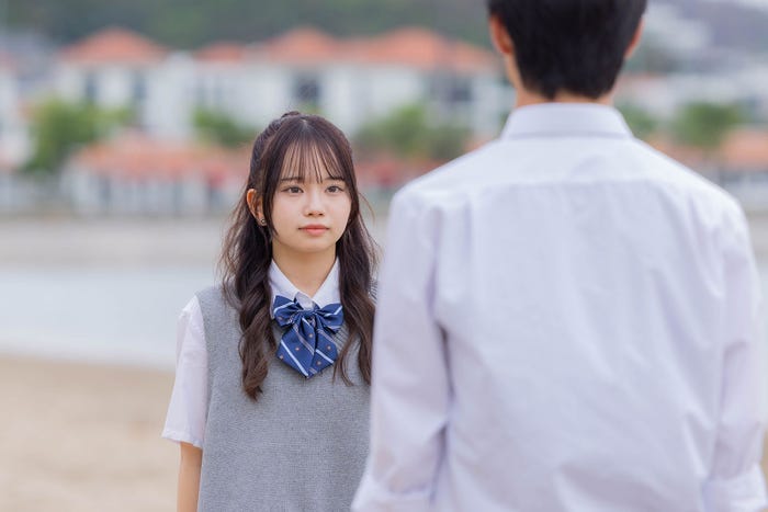 めい「今日、好きになりました。ハロン編」(C)AbemaTV, Inc.