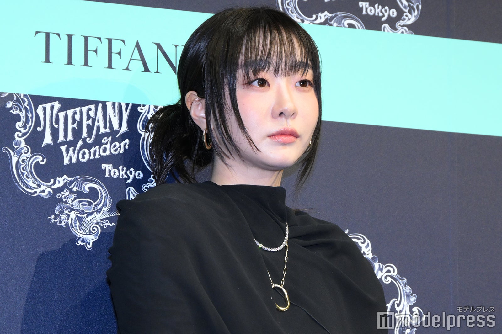 梨泰院クラス」キム・ダミが来日 美脚を堂々披露【ティファニー