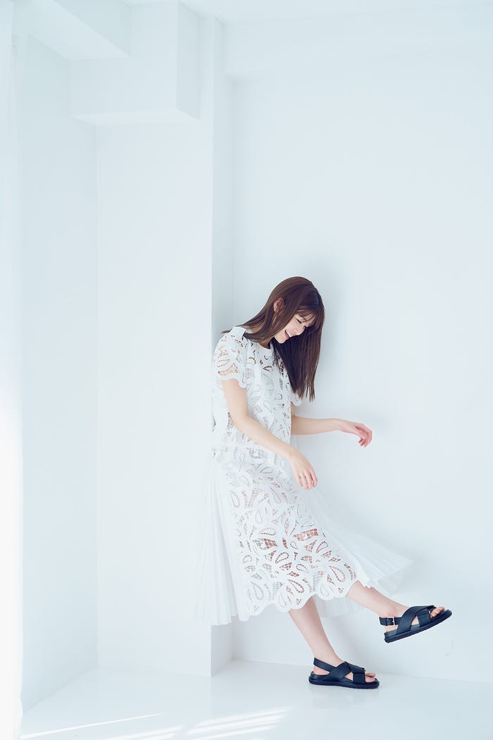 生見愛瑠(画像提供:講談社)