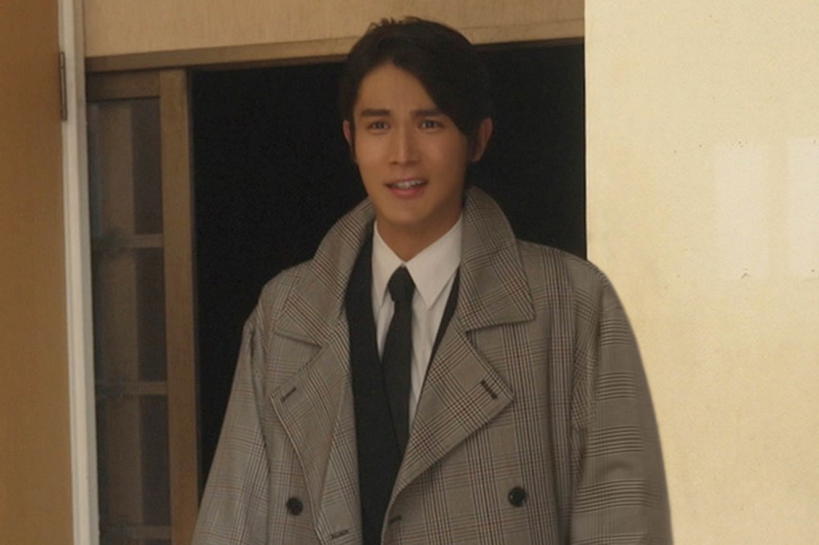 中川大志、ムロツヨシ主演ドラマ再登場 前回と違う謎の男演じる＜全っっっっっ然知らない街を歩いてみたものの Season2＞