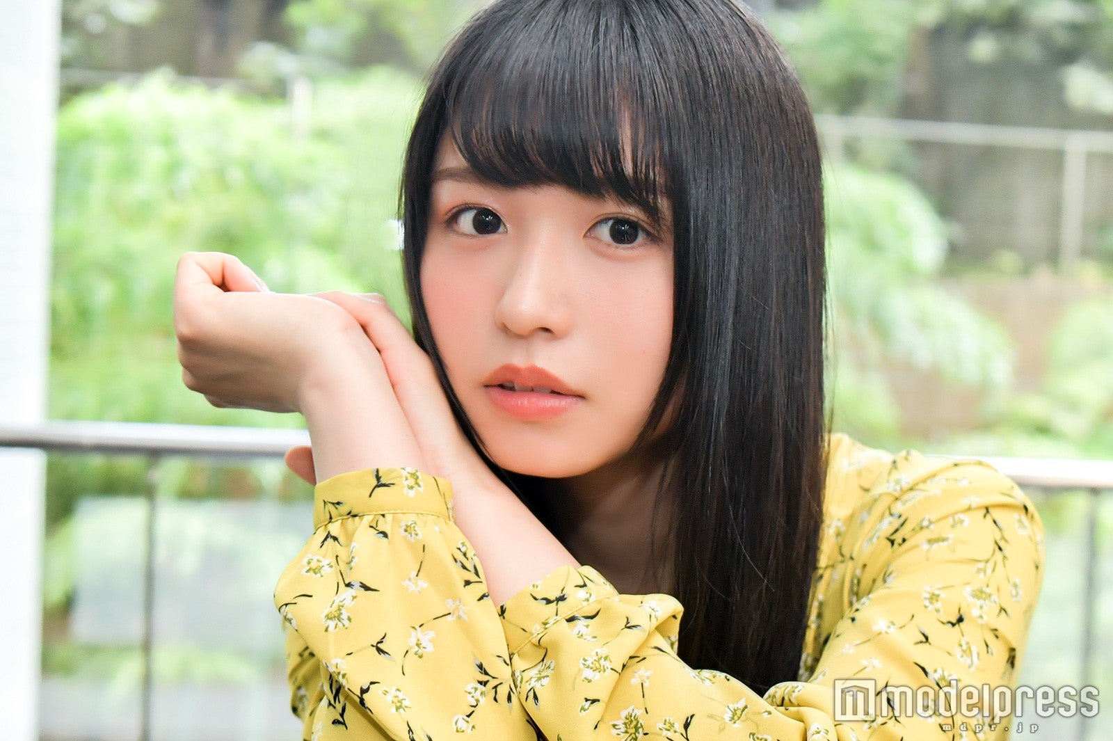 長濱ねる（C）モデルプレス