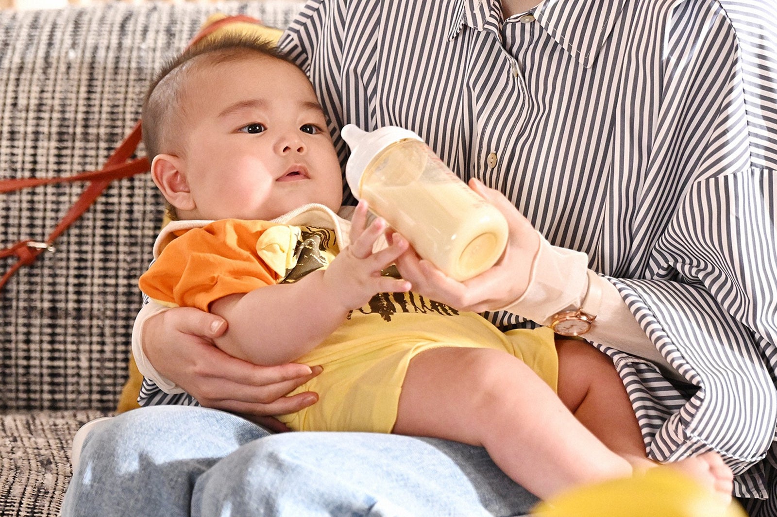 山手康暖「１８／４０～ふたりなら夢も恋も～」第9話より（C）TBS