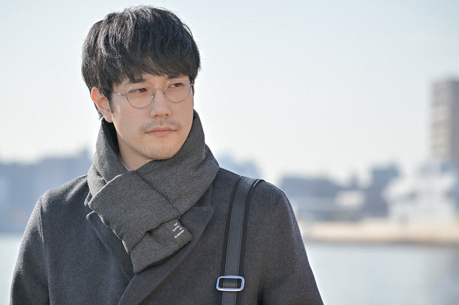 松山ケンイチ「クジャクのダンス、誰が見た？」第1話（C）TBS