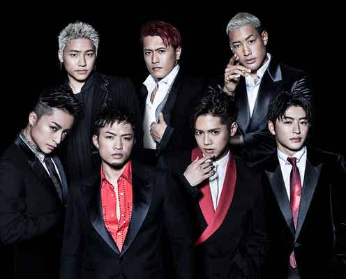 GENERATIONS、2018年初の作品 ドラマ主題歌も収録