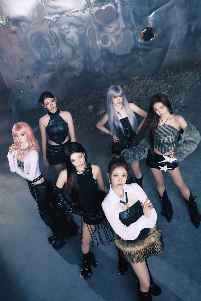 BABYMONSTER(提供写真)