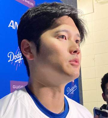 大谷翔平に復調兆しの150メートル弾 フリー打撃でドカン 「今季見た中で一番」打撃コーチ絶賛