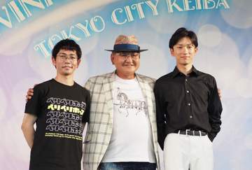 【地方競馬】夏の福島リーディング坂井瑠星が“戸崎煽り”さく裂「戸崎さんは『自分のやることをやるだけだよ』と言っていた」 戸崎は2位