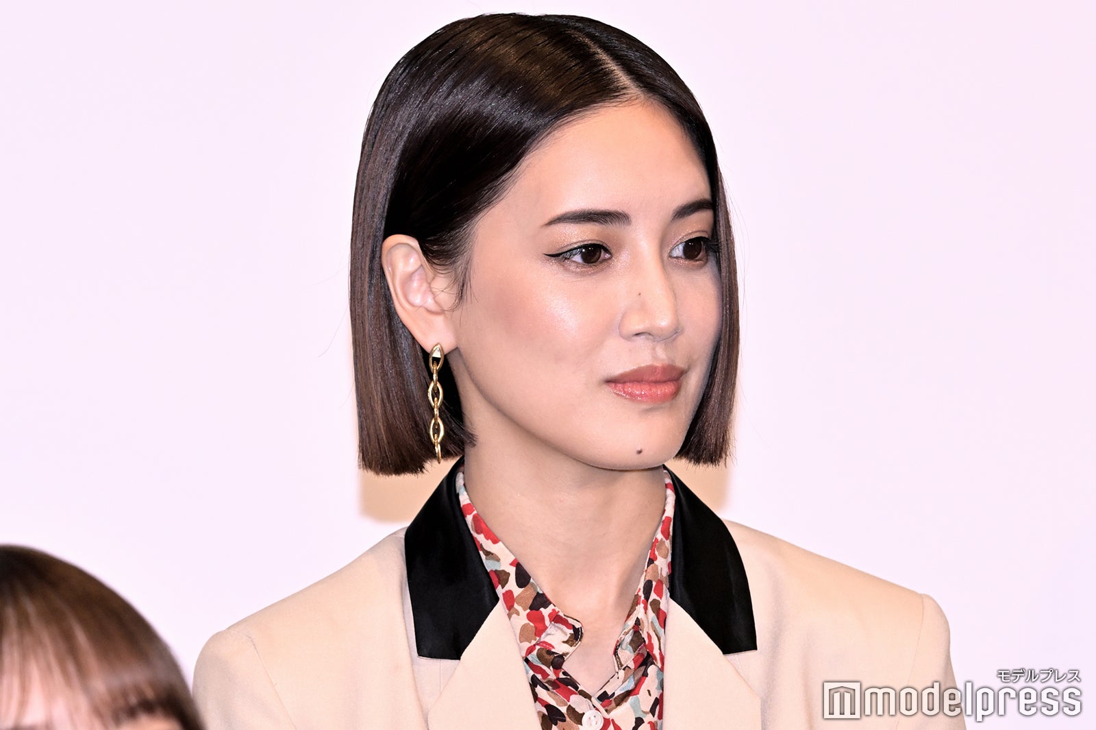 藤井夏恋（C）モデルプレス