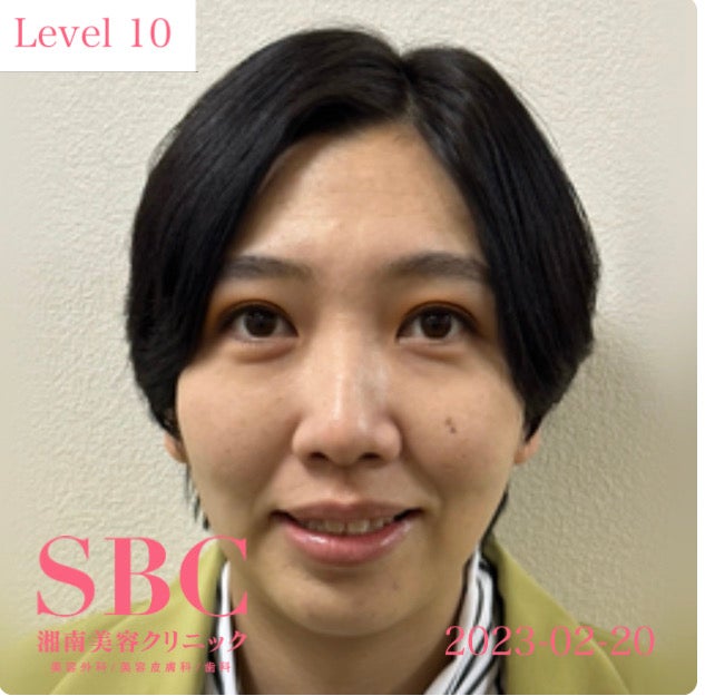 はる／二重シミュレーションの様子（提供写真）