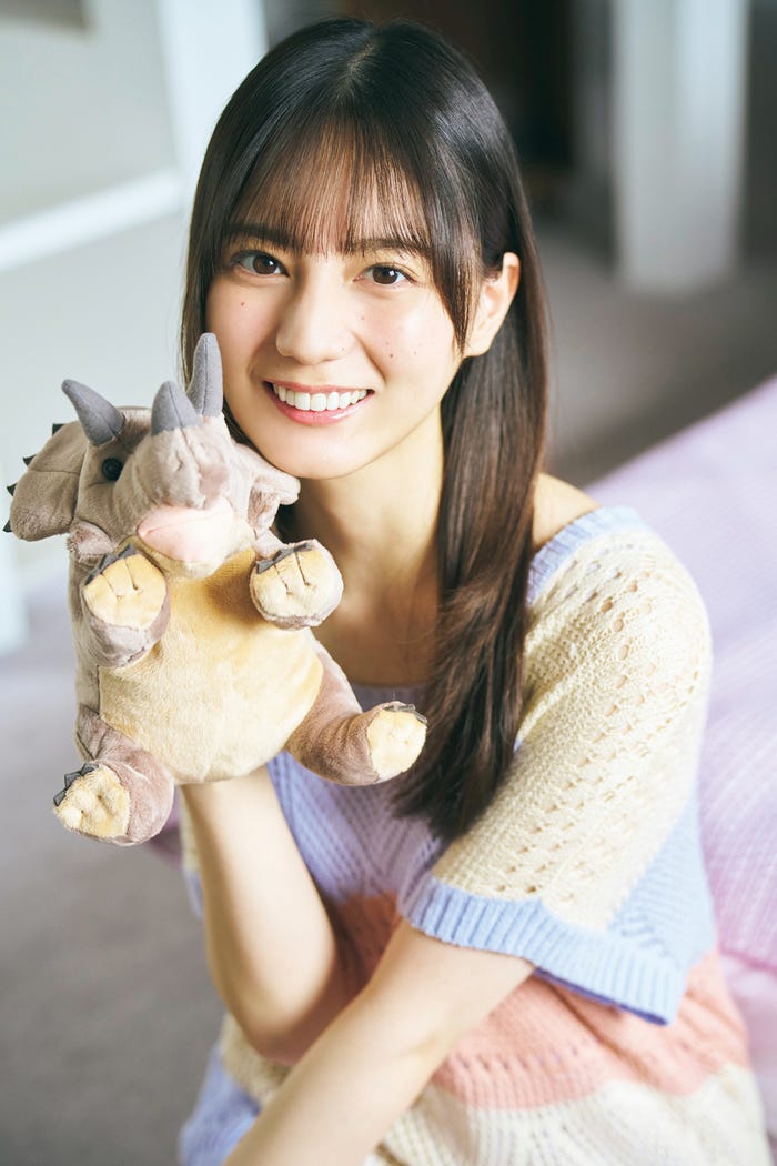 小坂菜緒(C)藤城貴則、光文社