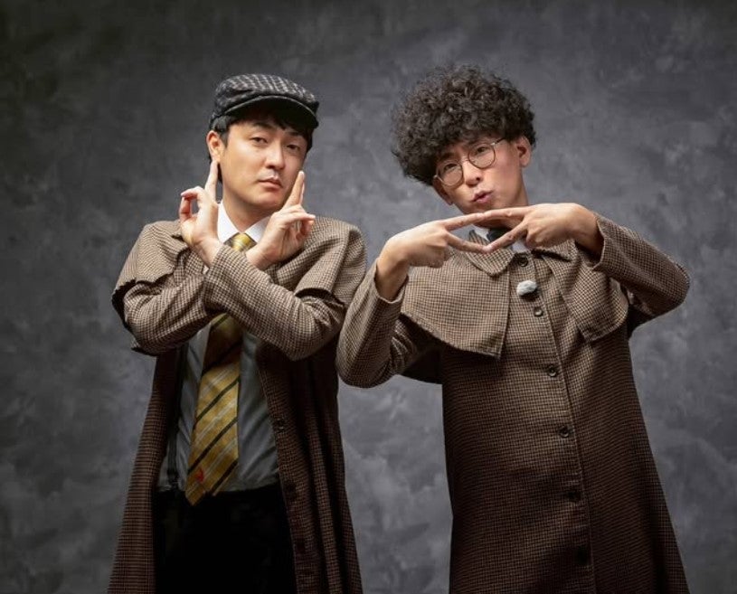 「M-1」21代目王者・たくろう、コンビ名の由来が話題「まさかの」「知らなかった」