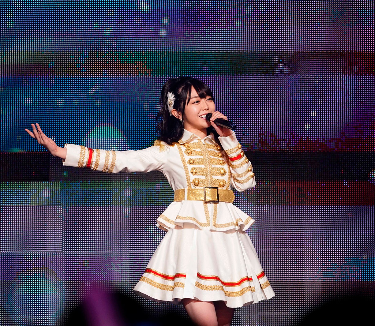 「AKB48単独コンサート～15年目の挑戦者～」 （C）AKS