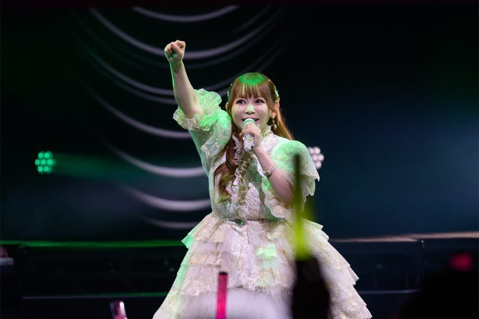 中川翔子(提供写真)