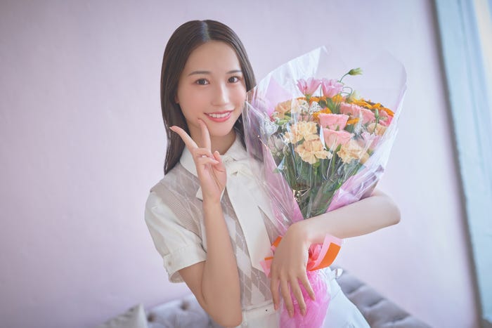 掛橋沙耶香(提供写真)